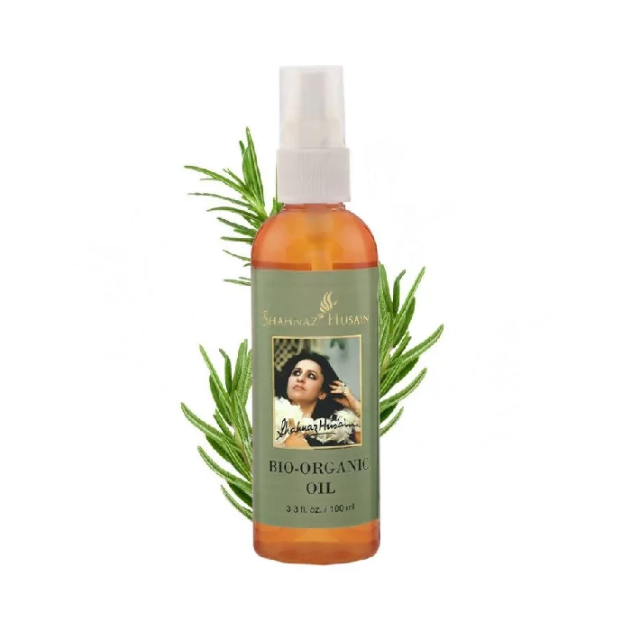 Shahnaz Husain Bio-Organic Oil, 100 ml-2.webp